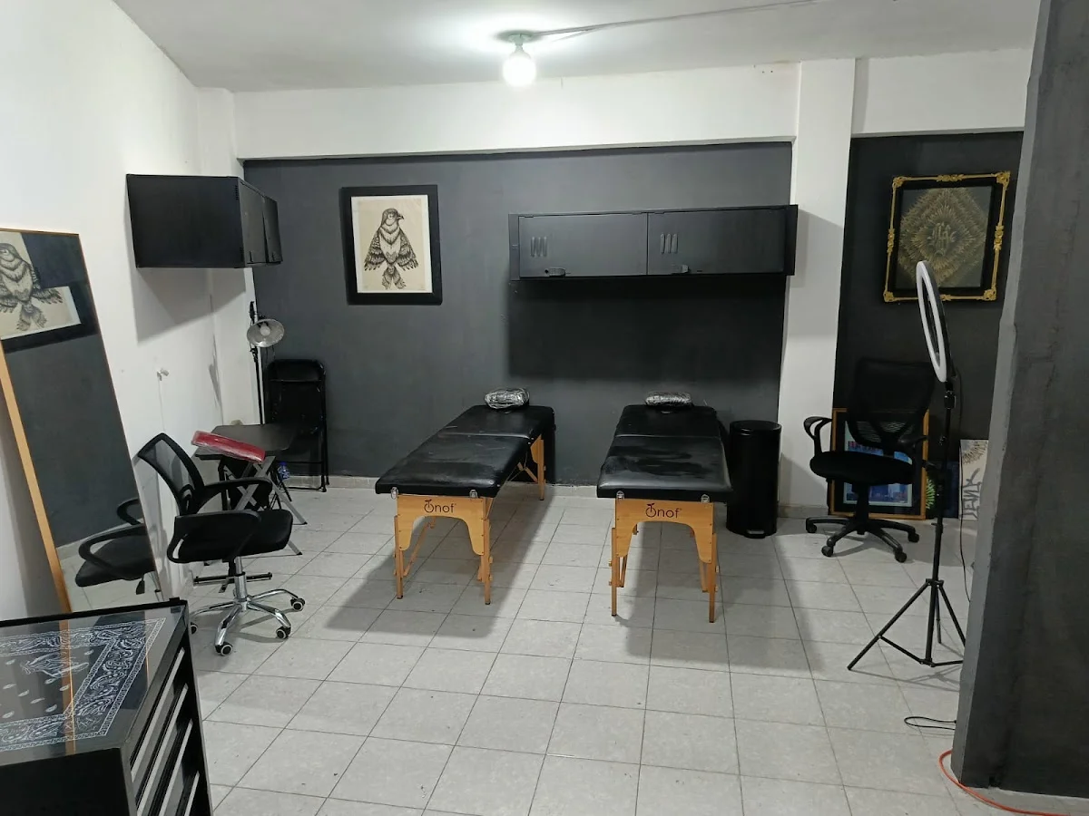 Low Hernández tattoo tattoo shop in Ciudad Apodaca, N.L.