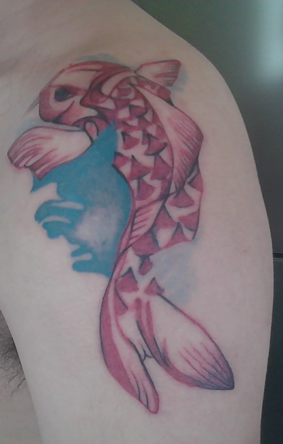 GuerriTatto Ink Studio tattoo shop in Heroica Matamoros, Tamps.