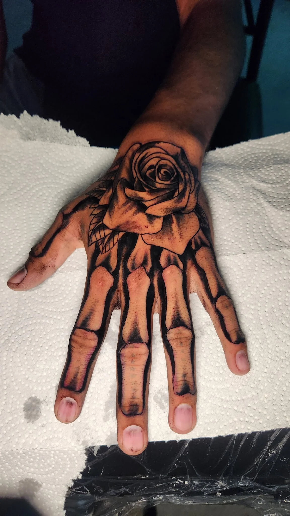 Alpha Tattoo Studio tattoo shop in Heroica Matamoros, Tamps.