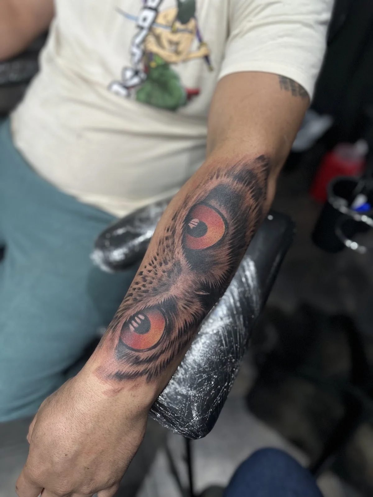 piña tattoo's tattoo shop in San Nicolas de los Garza, N.L.