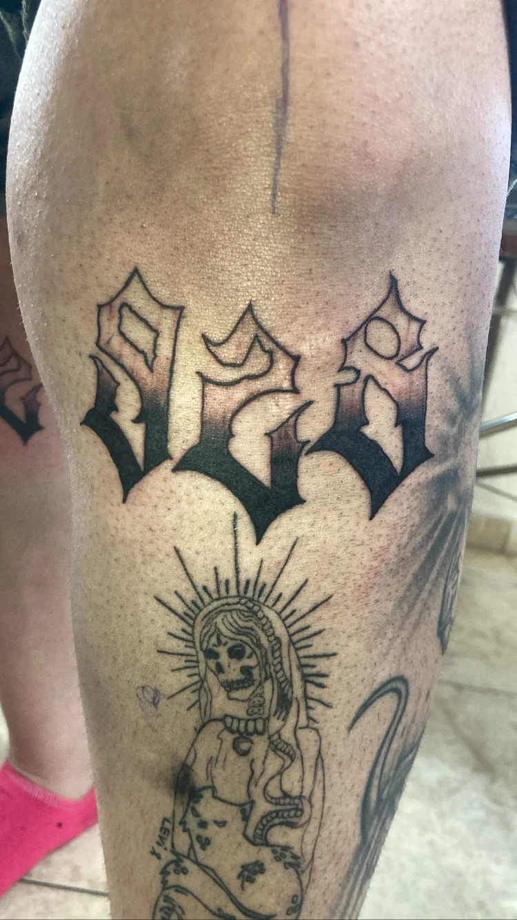 Blackspot Tattoo Studio tattoo shop in San Nicolas de los Garza, N.L.