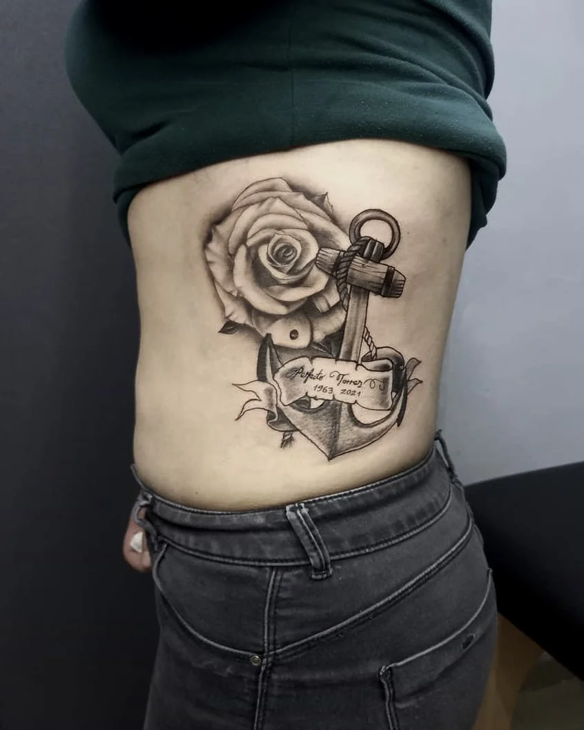 Secreto ink tattoo shop in San Nicolas de los Garza, N.L.