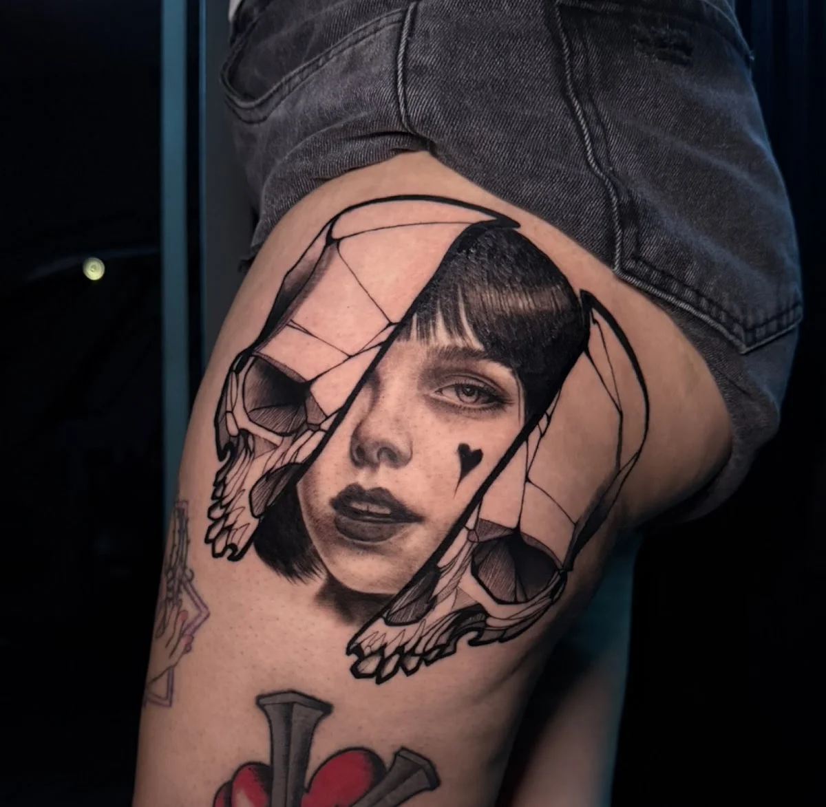 Eternos tattoo tattoo shop in San Nicolas de los Garza, N.L.