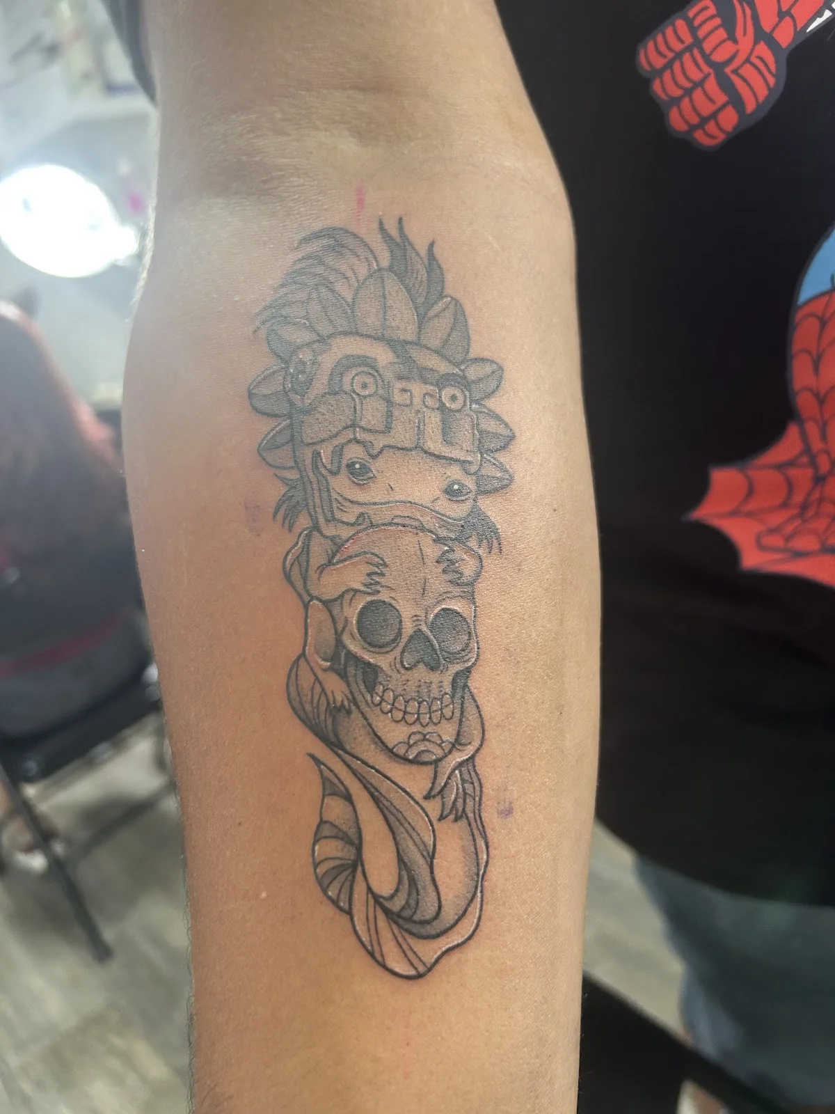 InkFactory_Tattoo/Veracruz tattoo shop in Veracruz, Ver.