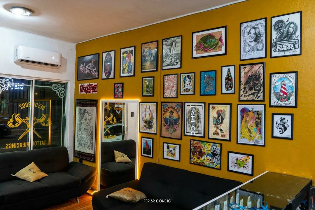 INKSTINTO tatuajes y perforaciones tattoo shop in Veracruz, Ver.