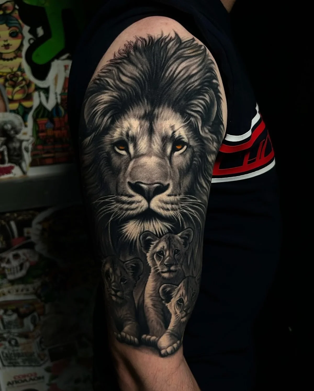 APOLO TATTOO tattoo shop in Veracruz, Ver.