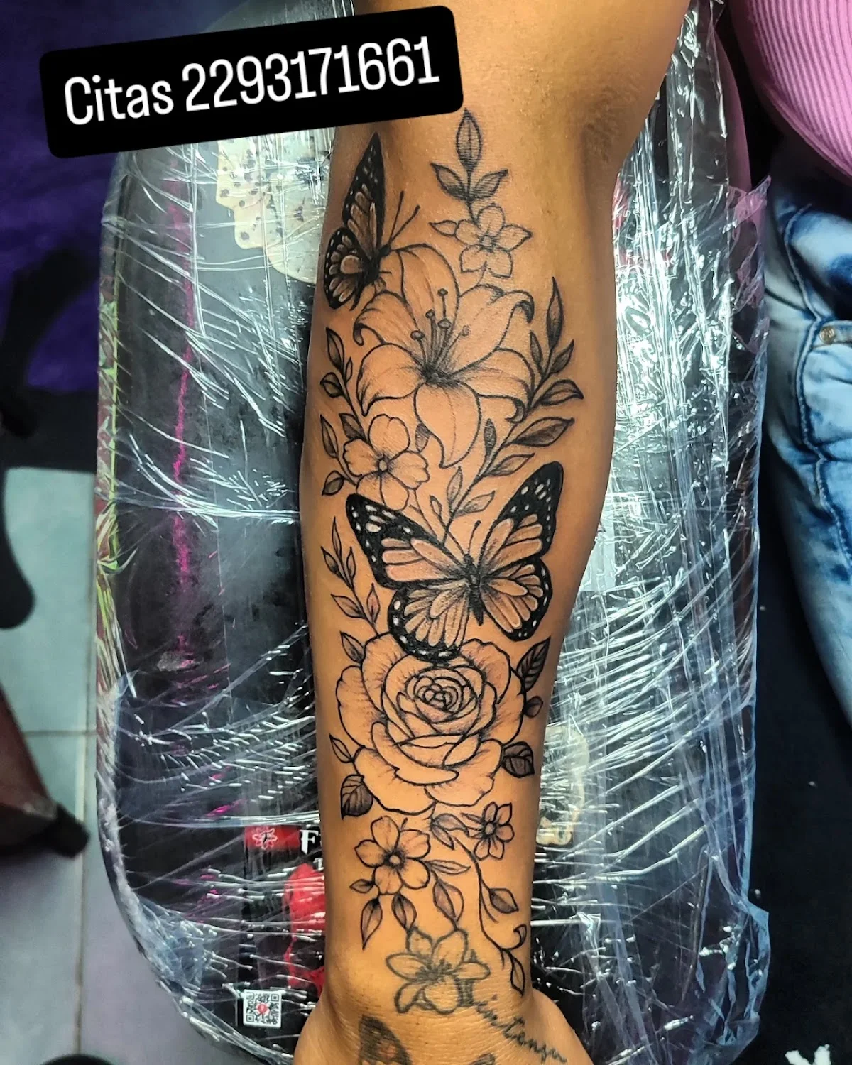 Fusion Tattoo Veracruz tattoo shop in Veracruz, Ver.