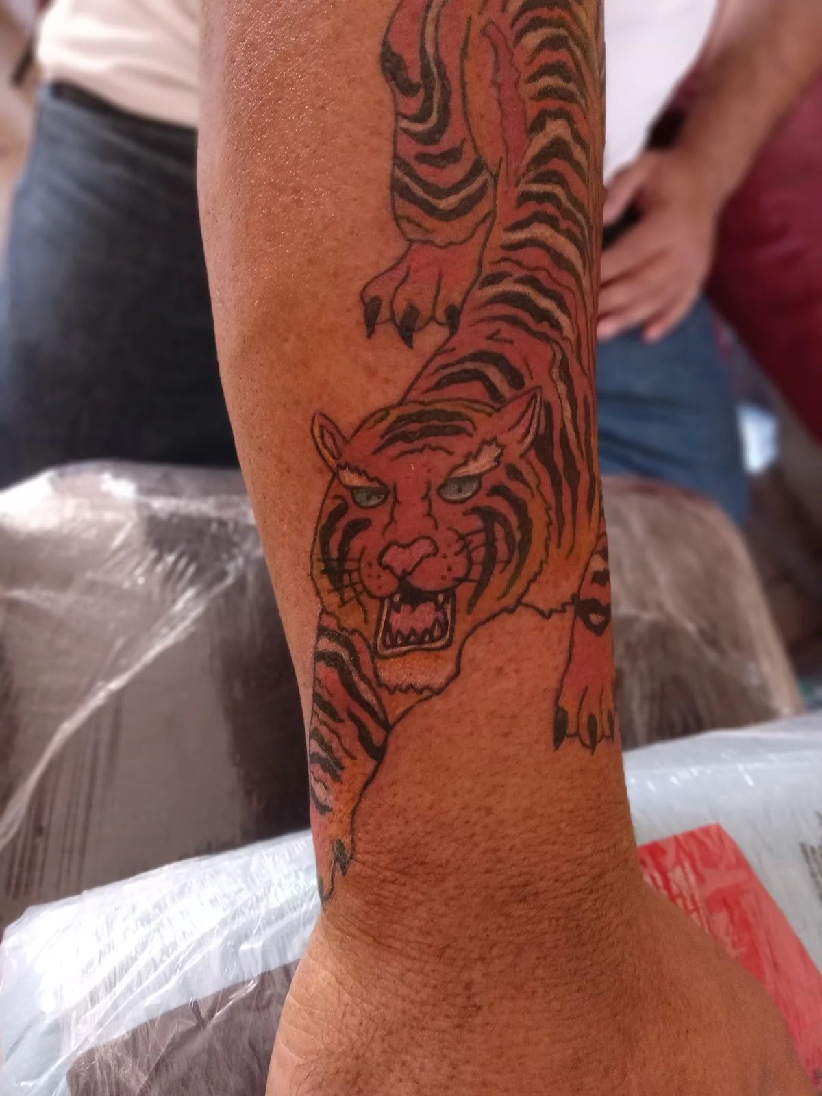 Tattoo studio tattoo shop in Veracruz, Ver.