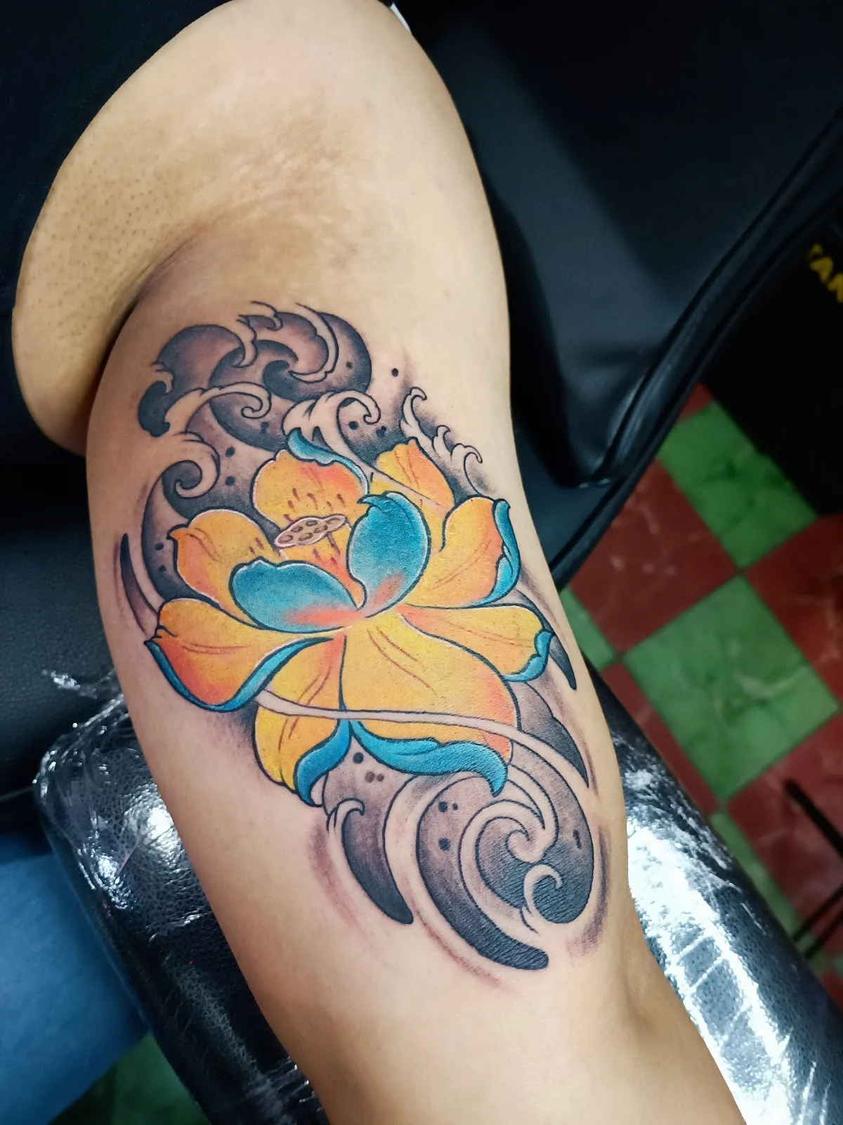 Rebelión Tattoo Studio tattoo shop in Veracruz, Ver.