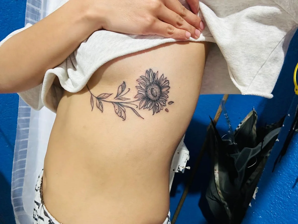 Cry Baby Tattoo Studio tattoo shop in Iztapalapa, CDMX
