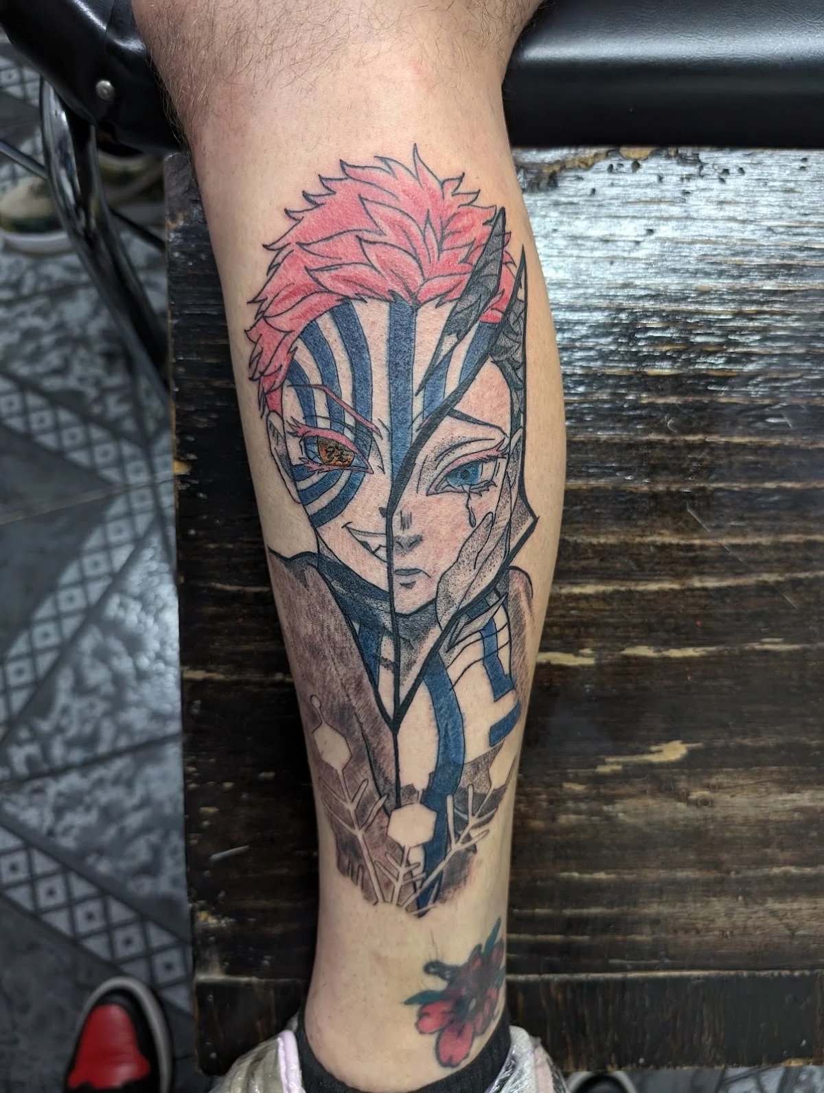 Bad Boys Forever Tattoo & Piercing tattoo shop in Iztapalapa, CDMX