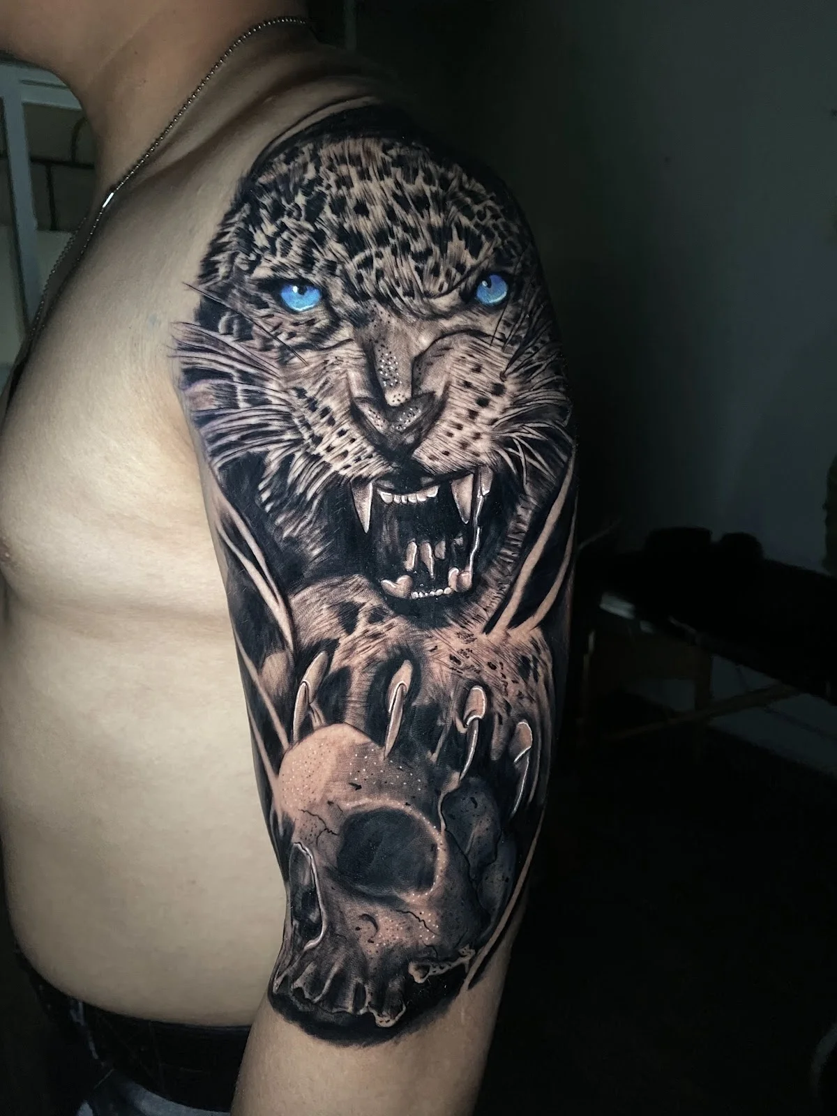 Punk´s Tattoo tattoo shop in Iztapalapa, CDMX