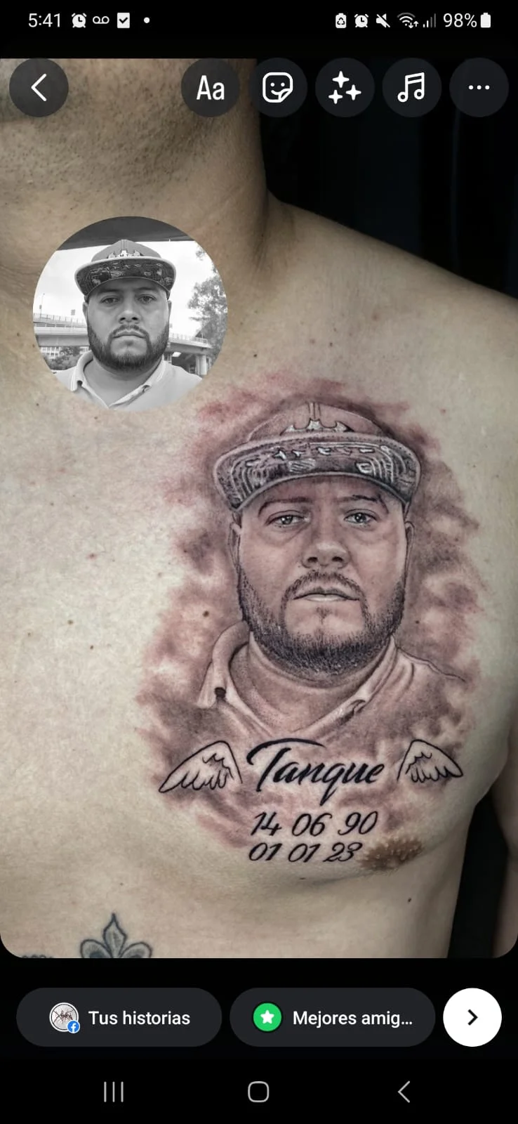 Xamanek tattoo tattoo shop in Gustavo Adolfo Madero, CDMX