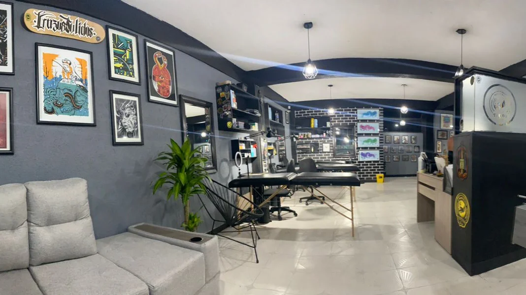 Trazos Solidos Tattoo Studio tattoo shop in Gustavo Adolfo Madero, CDMX