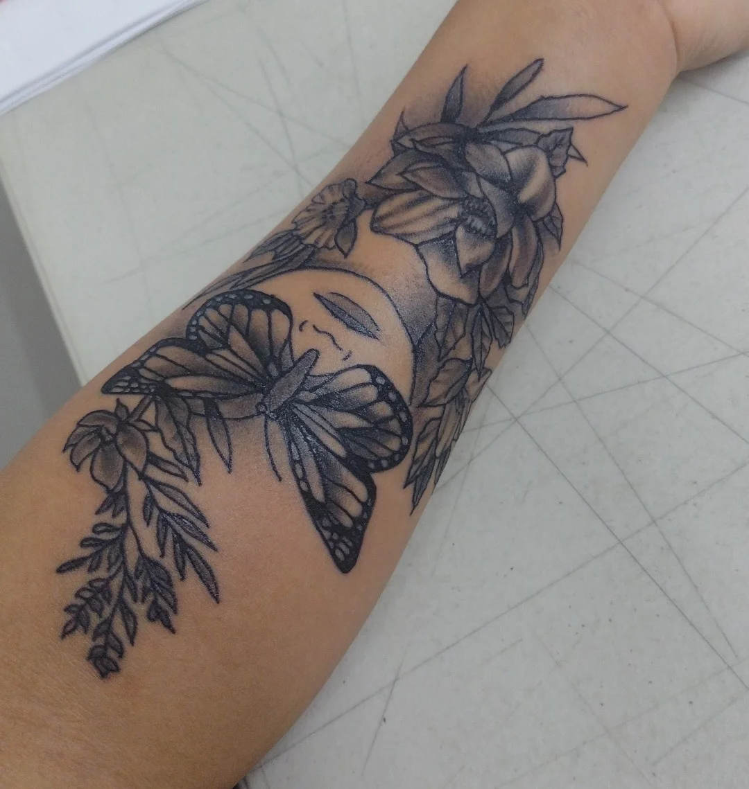 Lines & dreams tattoo tattoo shop in Alvaro Obregon, CDMX