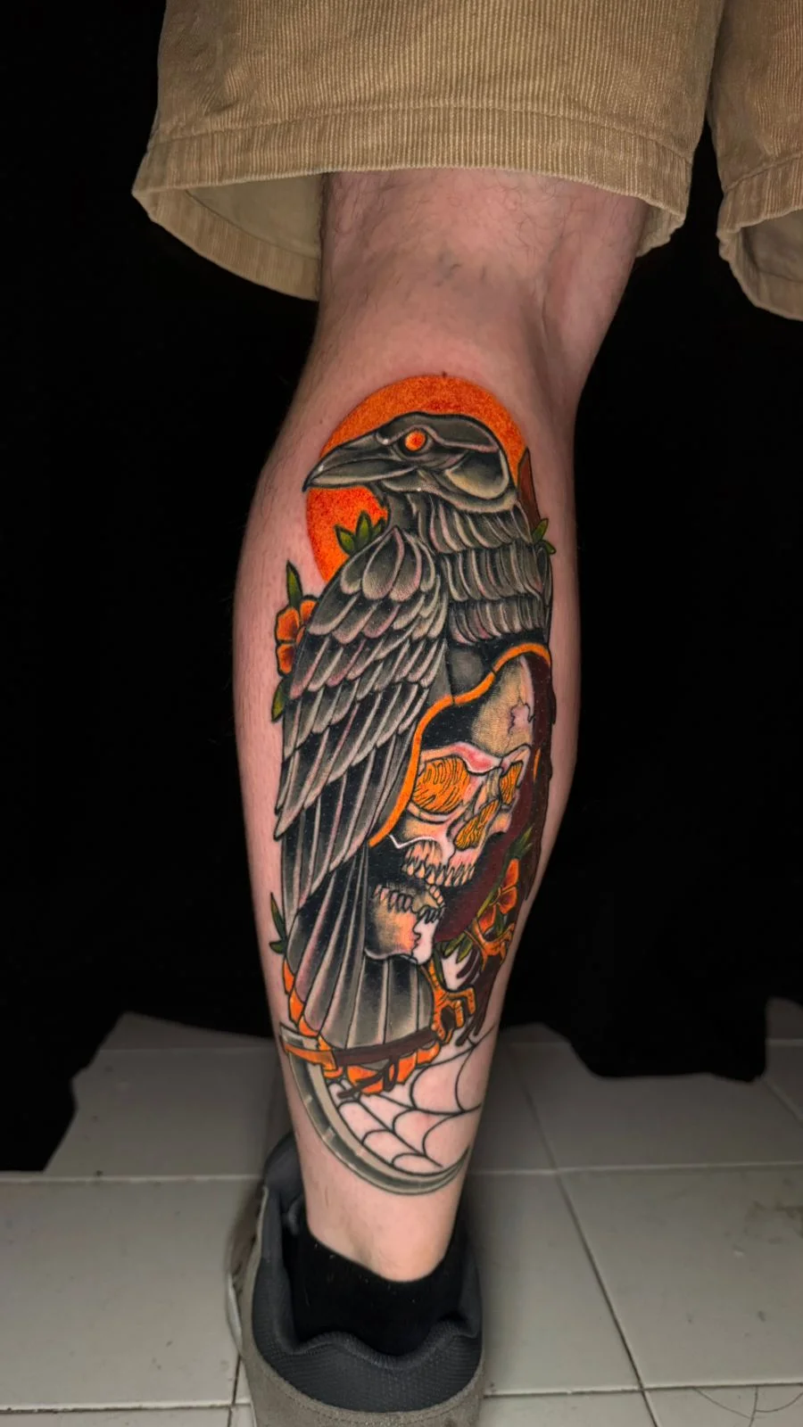 Atomic Ink Tattoo Studio tattoo shop in Coyoacan, CDMX