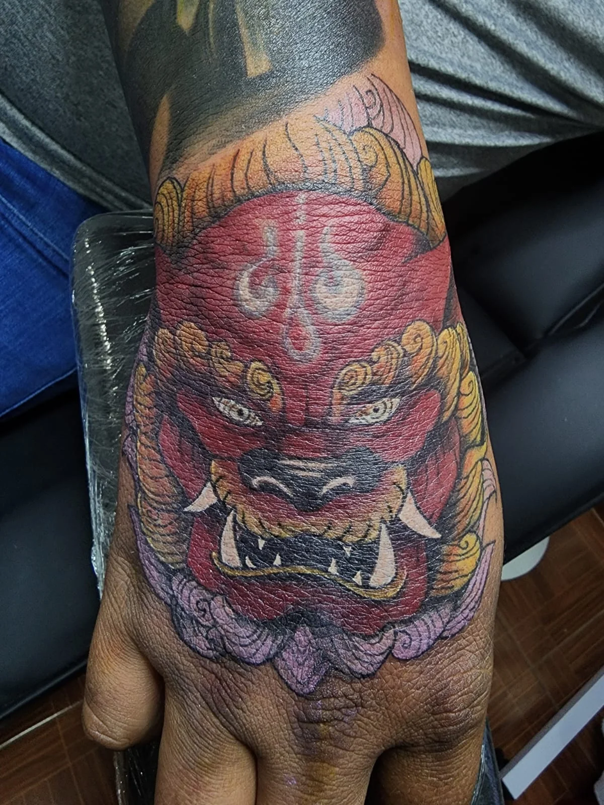 Drengr Art Tattoo Studio tattoo shop in Coyoacan, CDMX