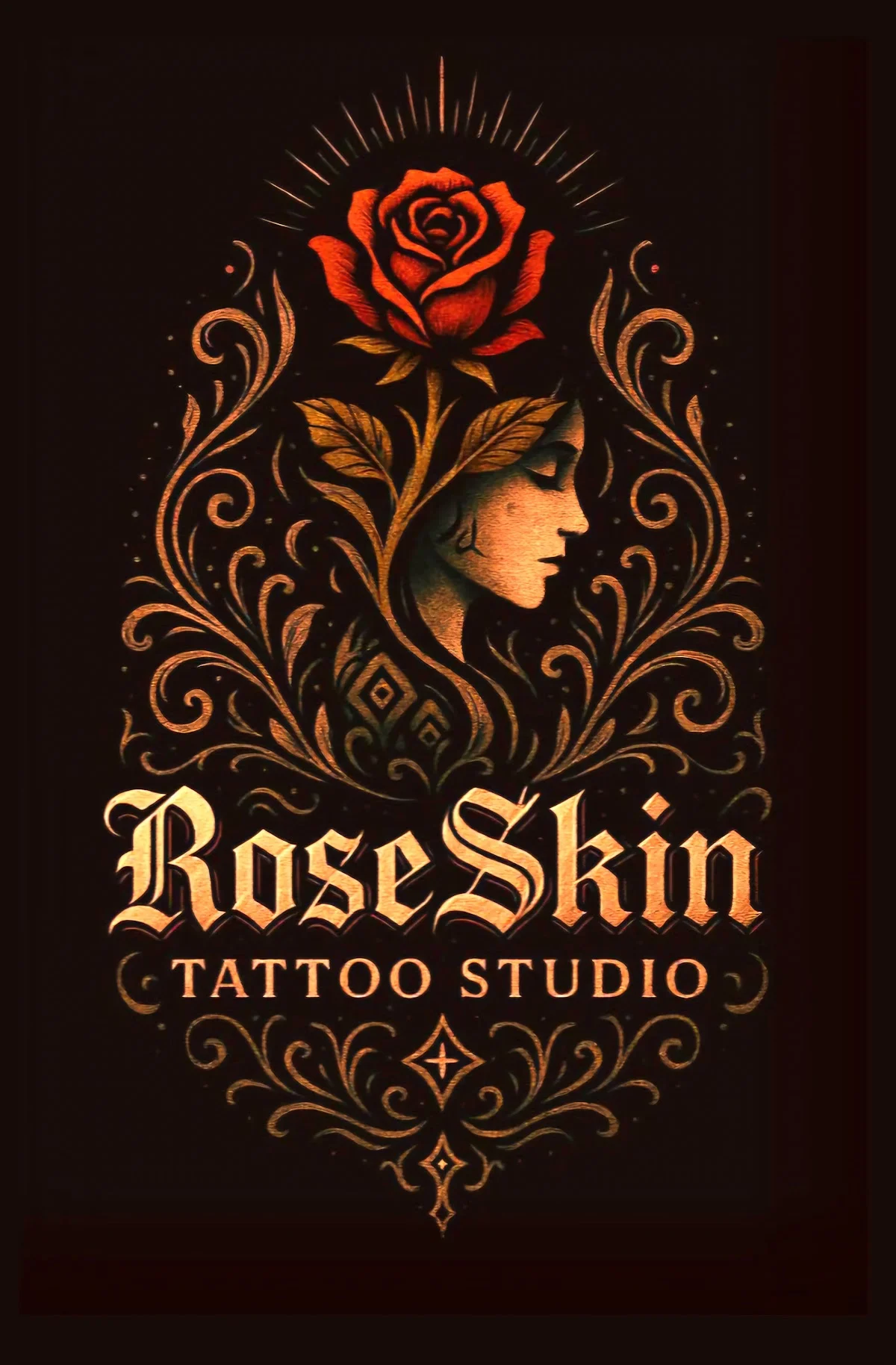 RoseSkin Tattoo Studio tattoo shop in Tlalpan, CDMX
