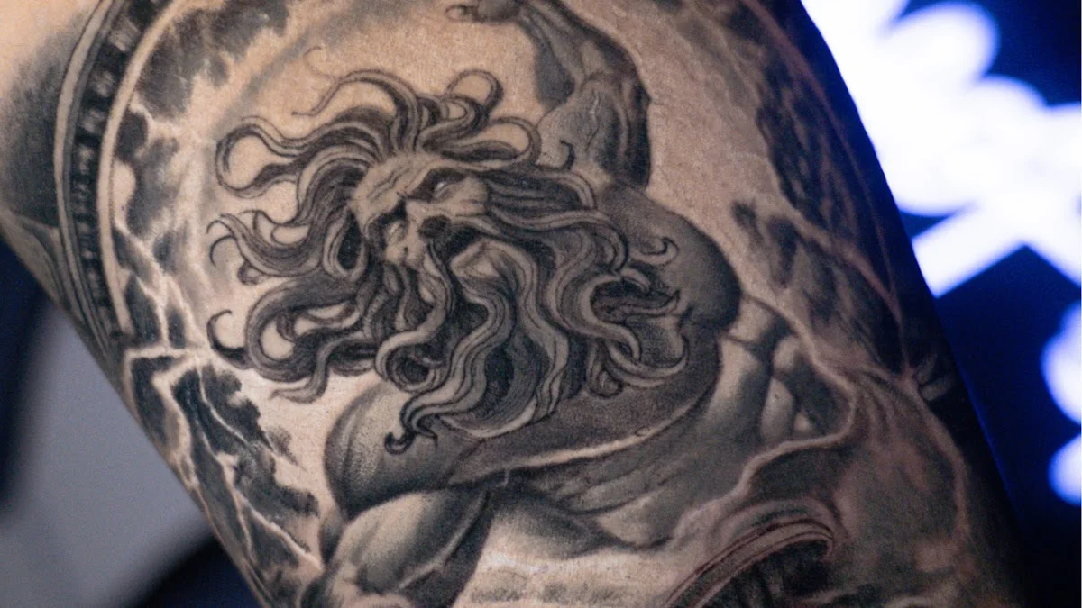 Octopus Tattoo Studio tattoo shop in Tlalpan, CDMX