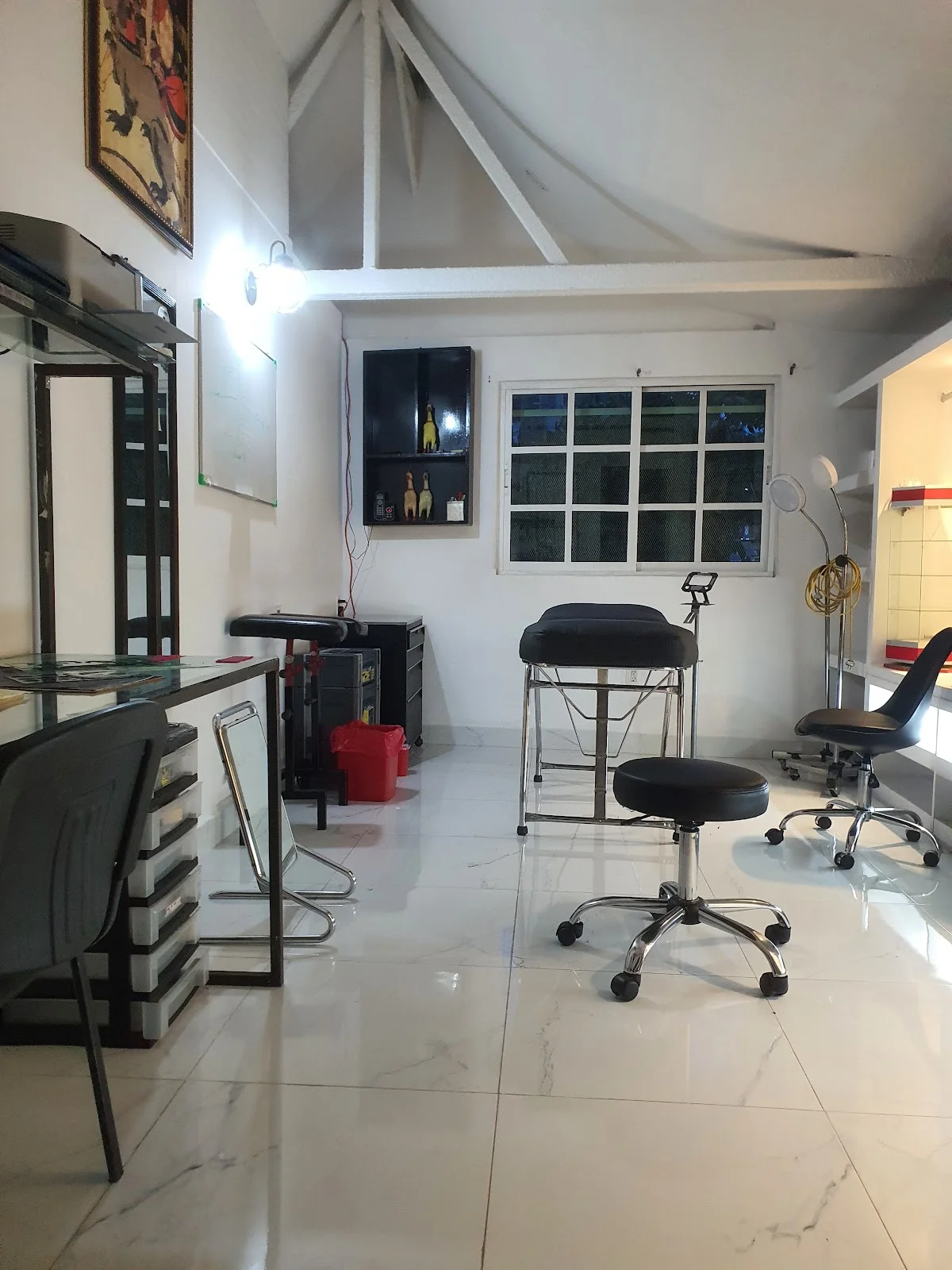 Eternal Tattoo Collective tattoo shop in Tlalpan, CDMX