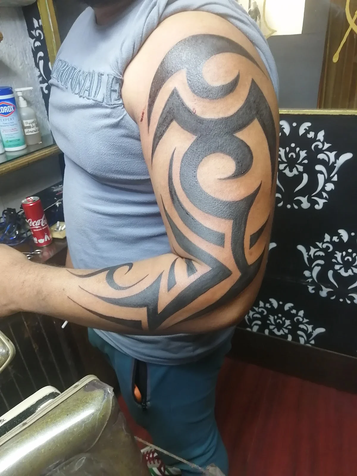argus tattoo tattoo shop in Tlalpan, CDMX