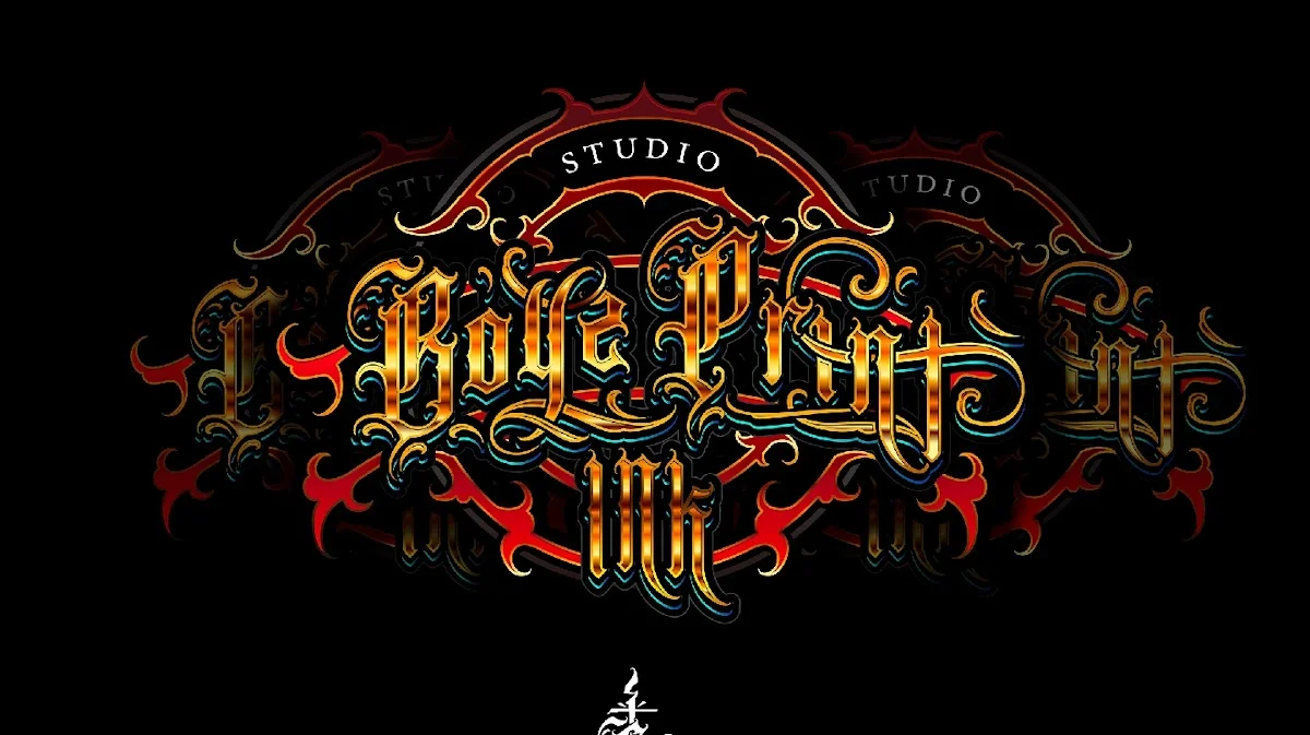 boyzprint ink tattoo shop in Tlalpan, CDMX