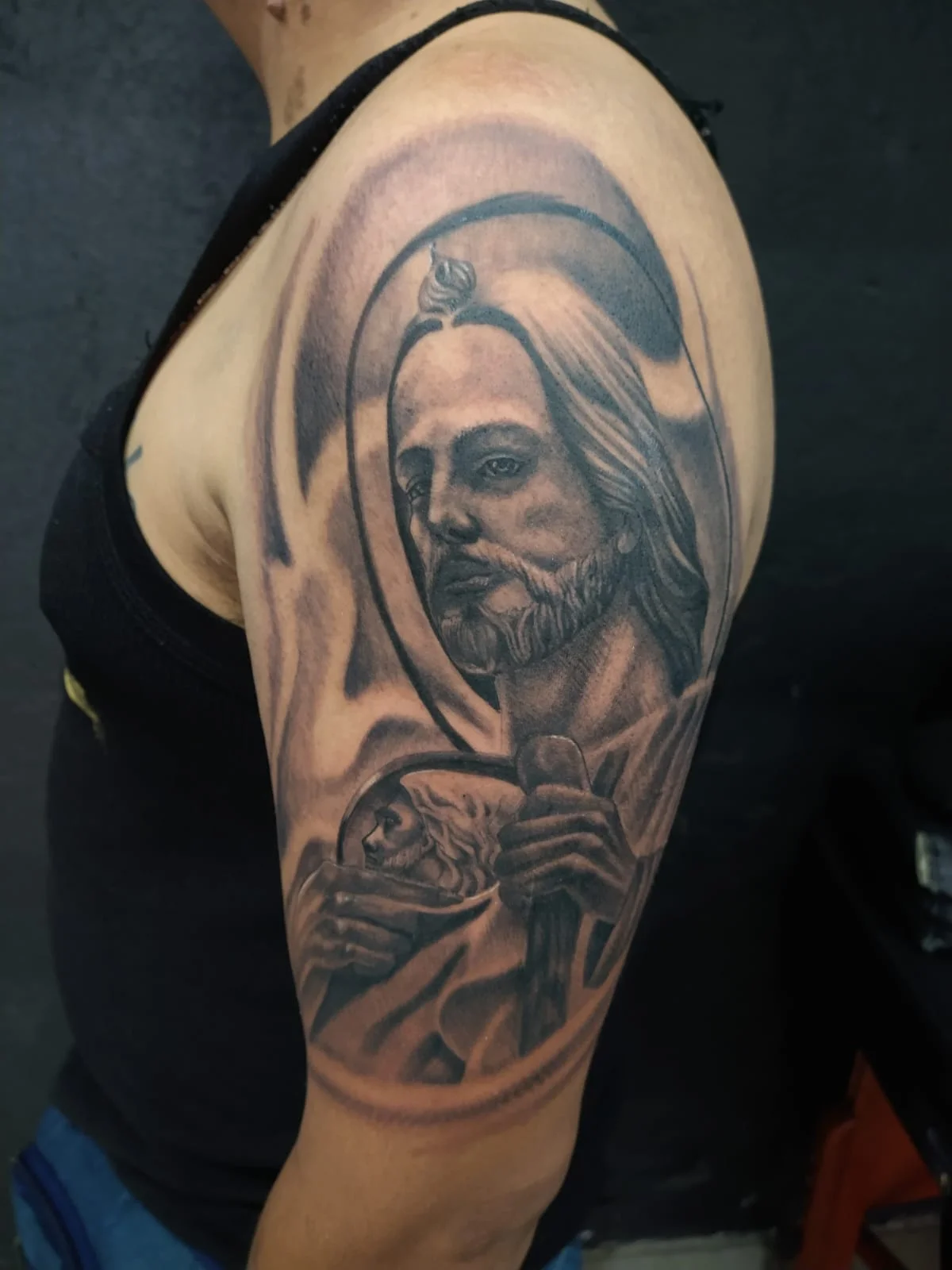 CALLI TATTOO tattoo shop in Tlalpan, CDMX