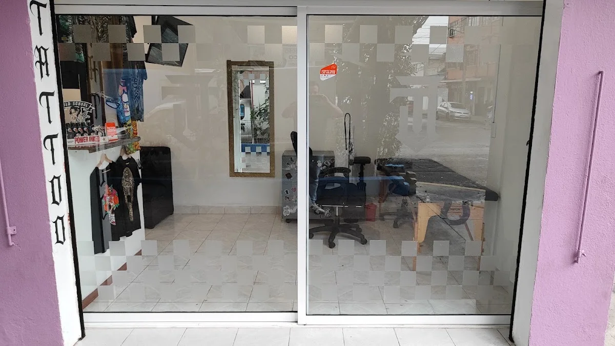 Juve Cabrera | Tattoo Artist tattoo shop in Venustiano Carranza, CDMX
