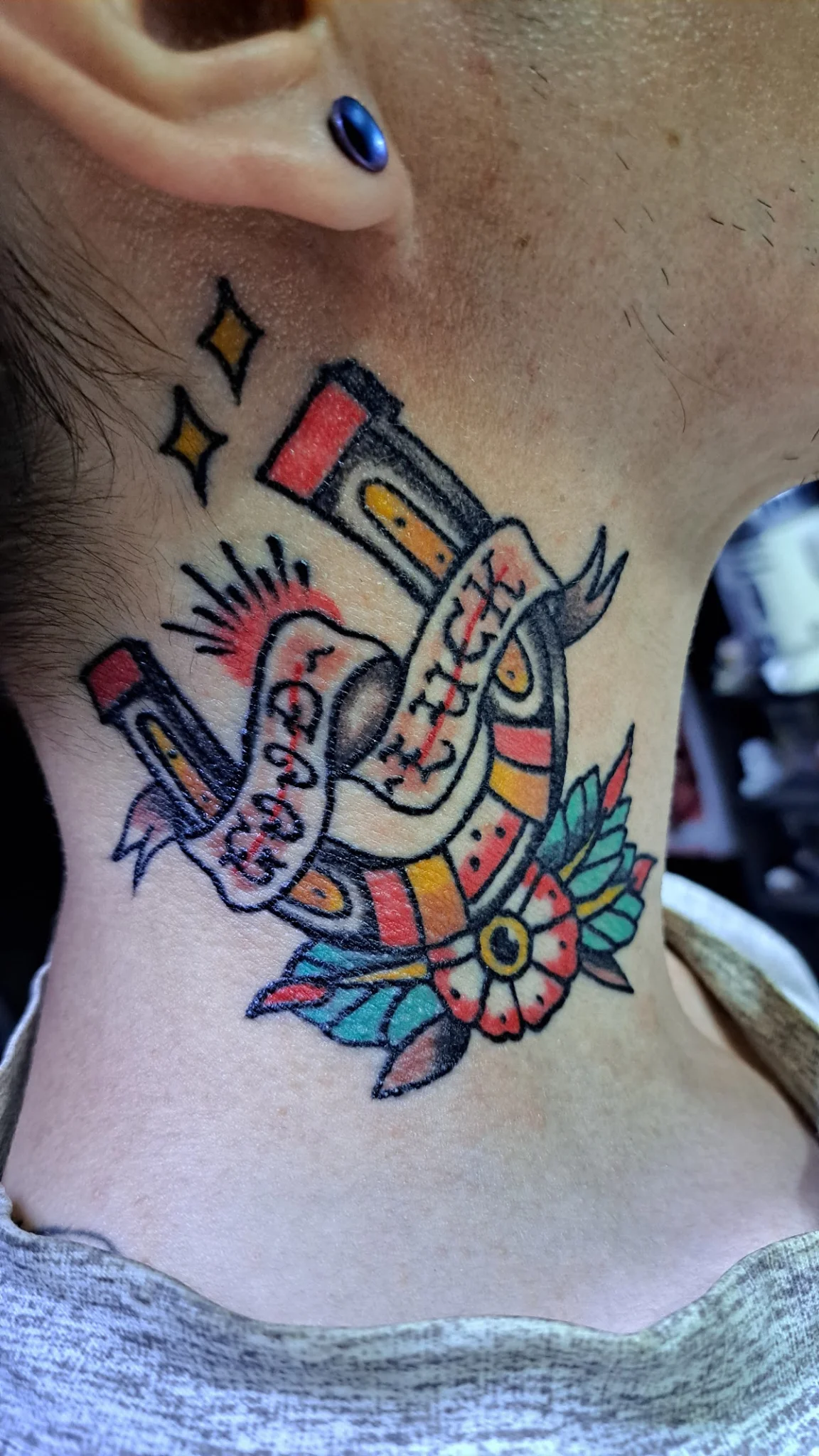 1313studiotattoo tattoo shop in Venustiano Carranza, CDMX