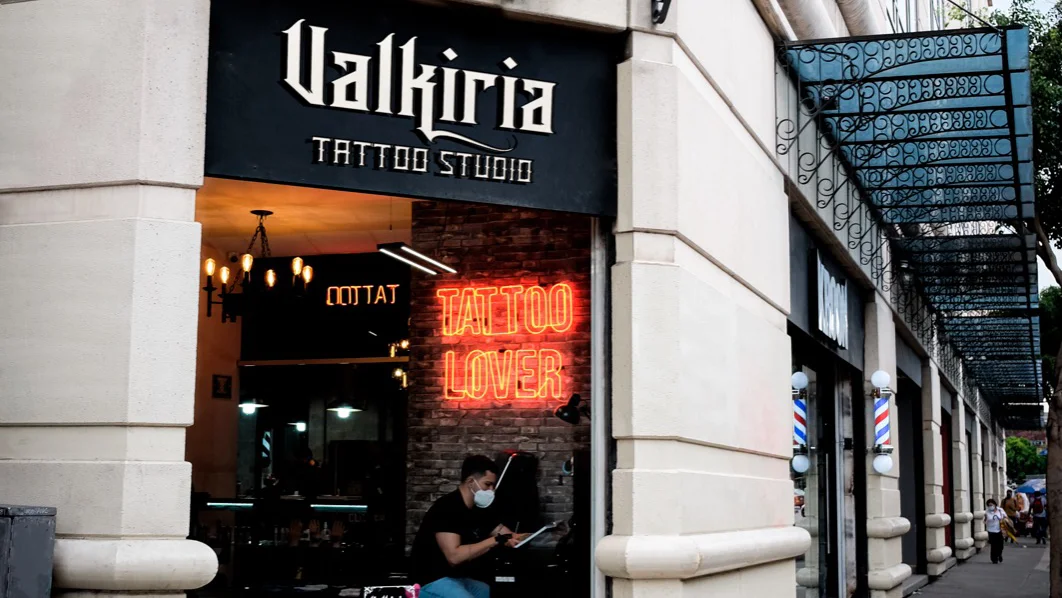 Valkiria tattoo studio tattoo shop in Venustiano Carranza, CDMX