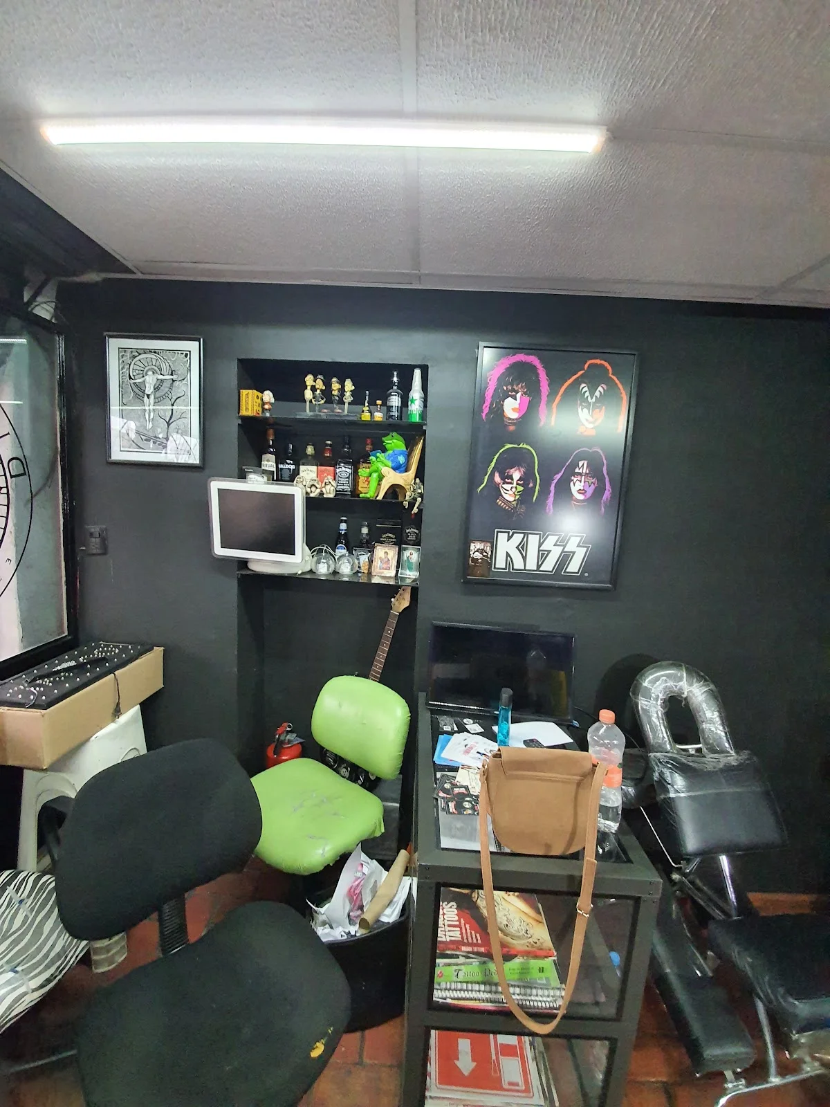 Division Ink Tattoo Studio tattoo shop in Azcapotzalco, CDMX