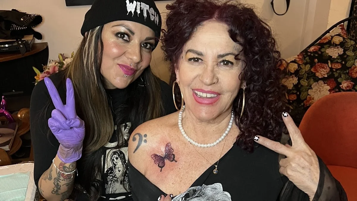Divino Dolor Tattoo Piercing tattoo shop in Azcapotzalco, CDMX