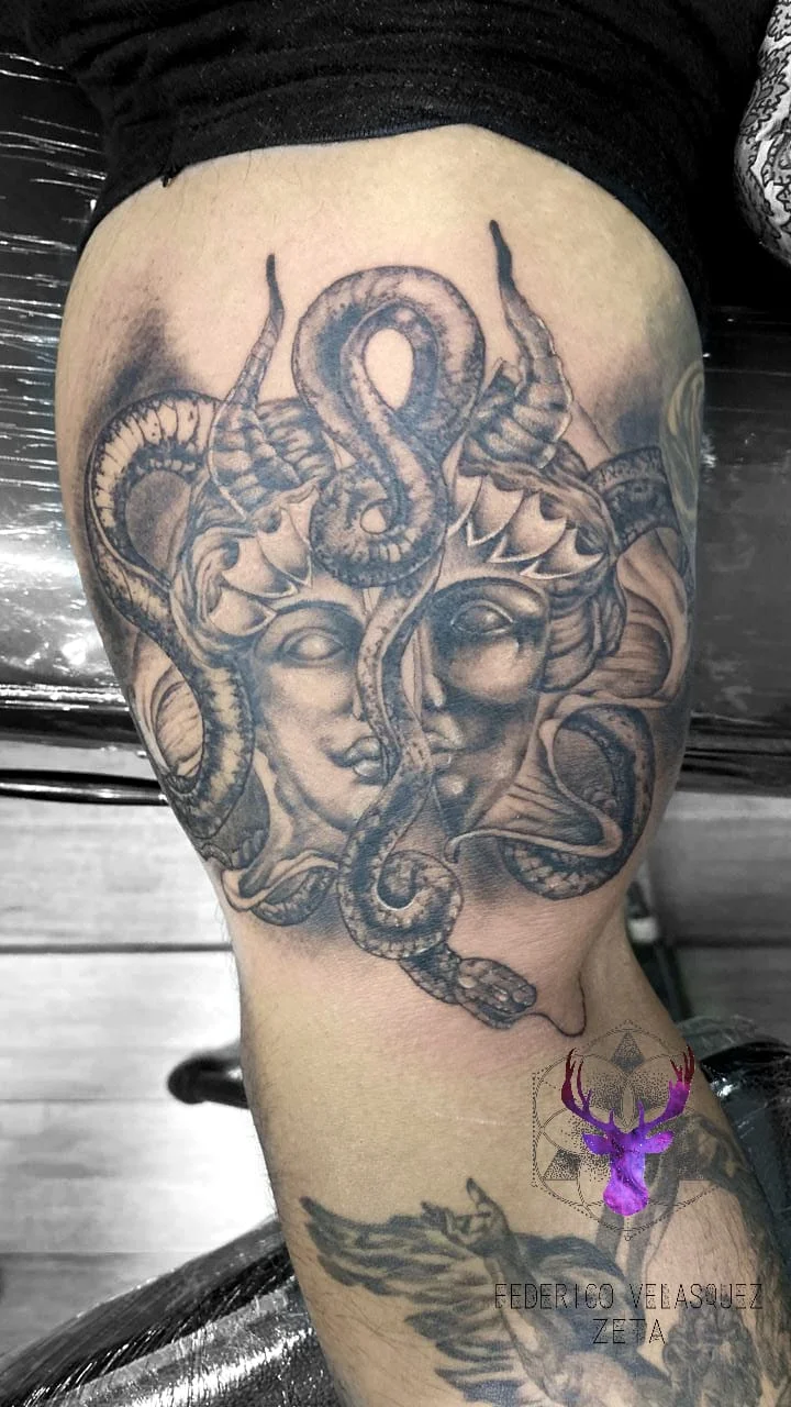 Bulldogs Ink Tattoo tattoo shop in Azcapotzalco, CDMX