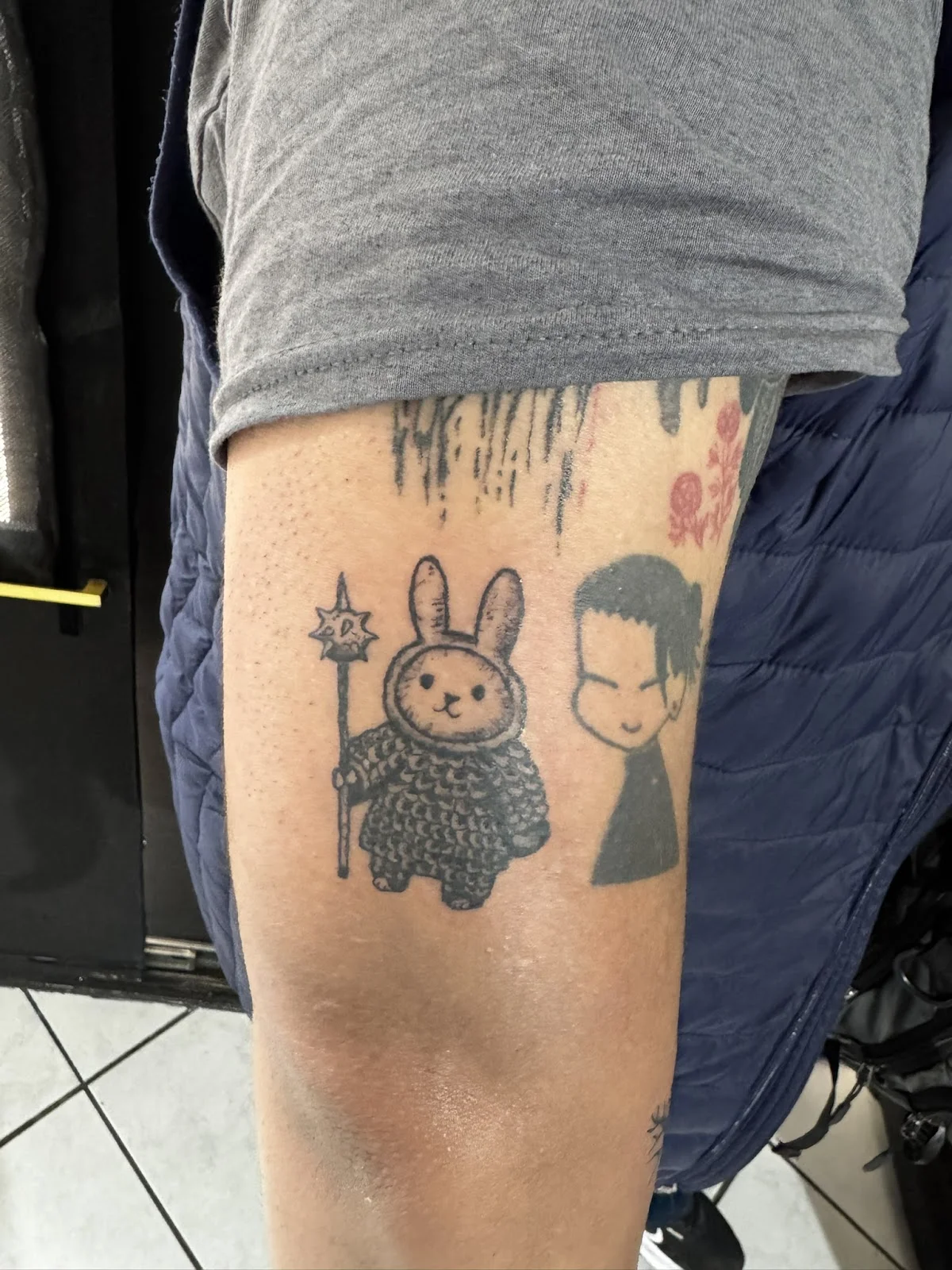 Body & Blood Tattoo tattoo shop in Azcapotzalco, CDMX