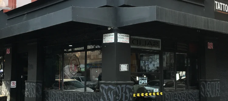 PrimeTime Tattoo tattoo shop in Azcapotzalco, CDMX