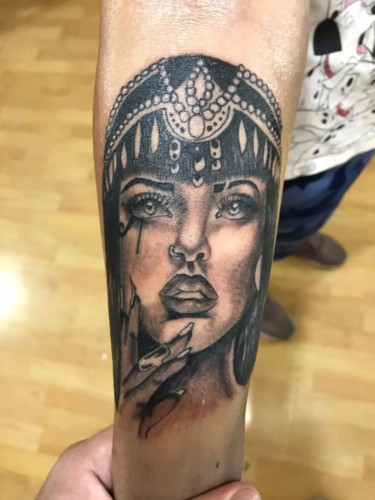 ODYSSEY TATTOO tattoo shop in Azcapotzalco, CDMX