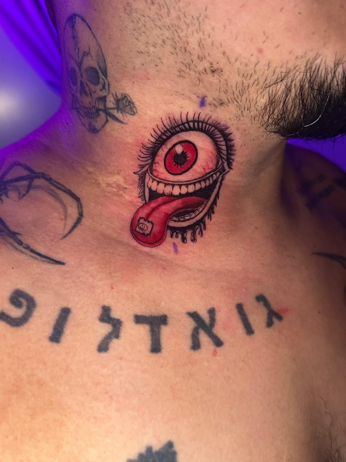 Urbano Tattoo tattoo shop in Azcapotzalco