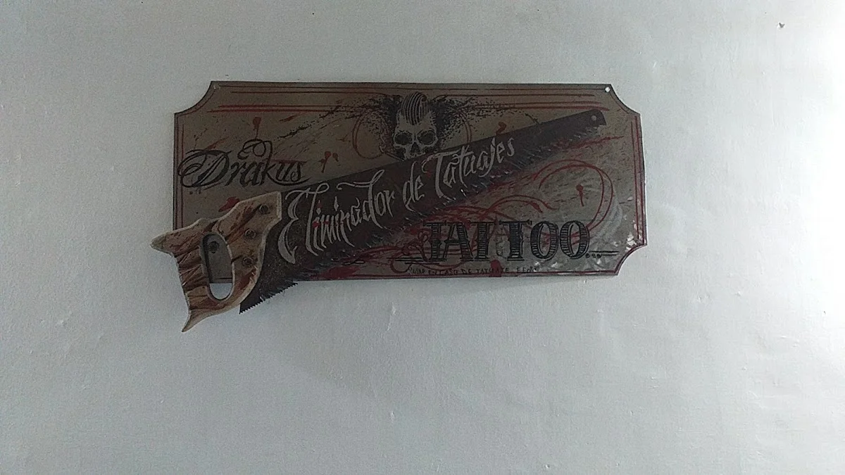 Black Mamba Tattoo tattoo shop in Azcapotzalco, CDMX