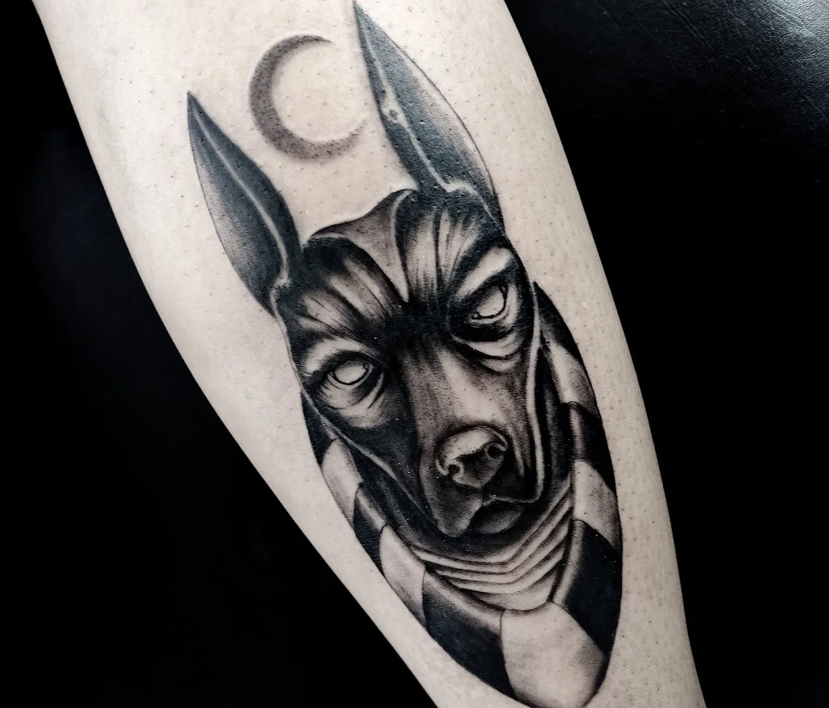 Maleado Tattoo Crew tattoo shop in Xochimilco, CDMX