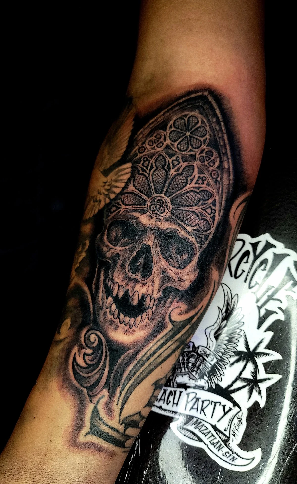 GATO TATTOO STUDIO tattoo shop in Xochimilco, CDMX