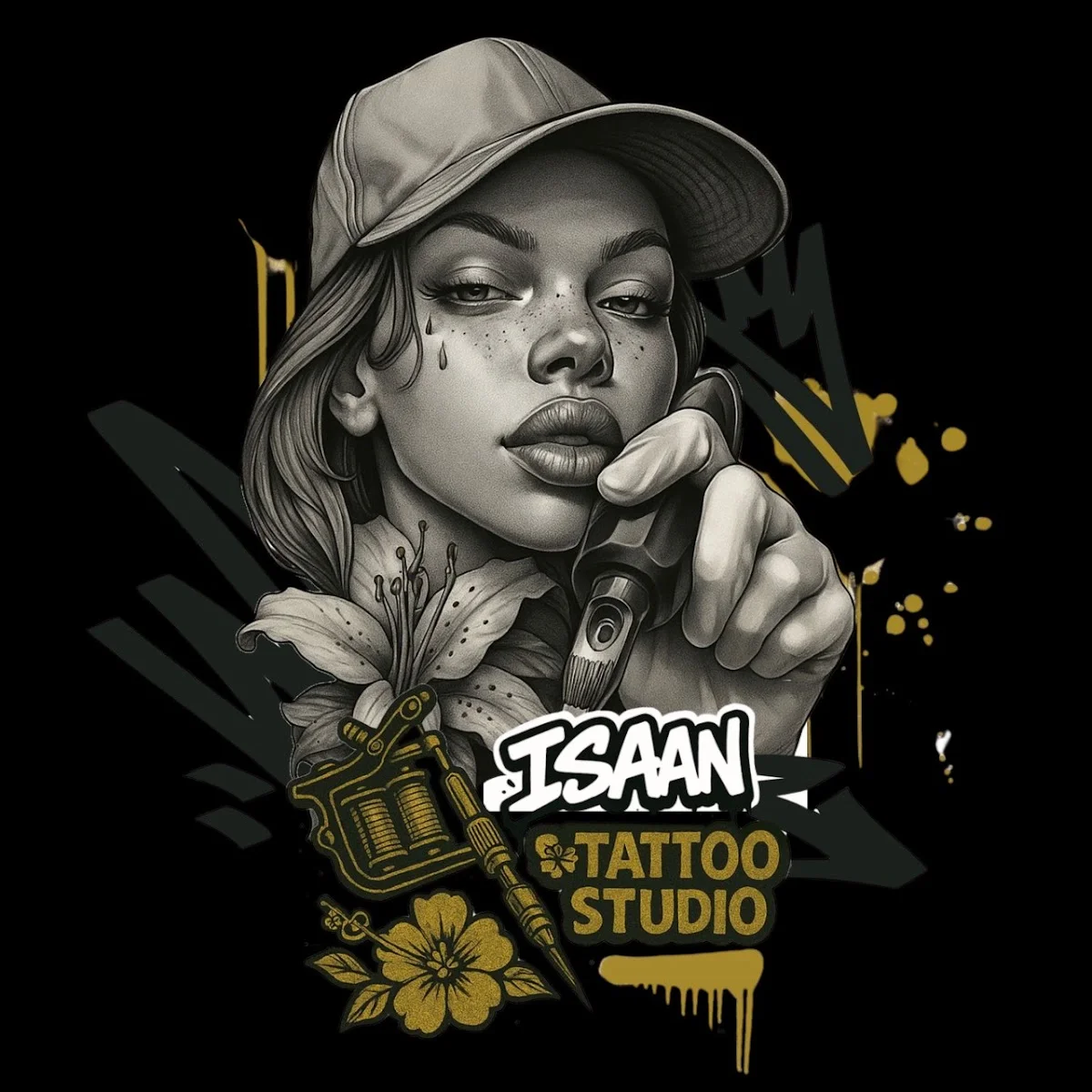 ISAAN STUDIO TATTOO tattoo shop in Benito Juarez, CDMX