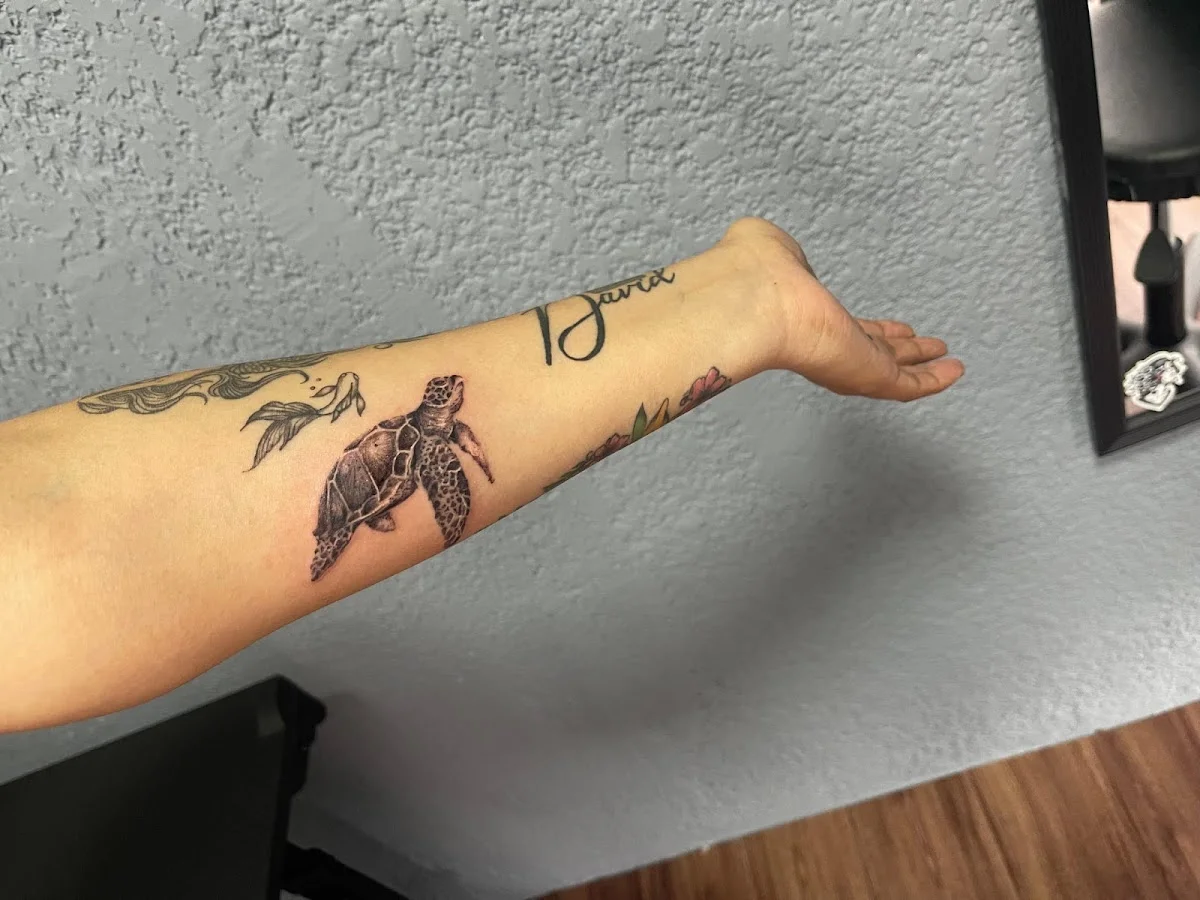 KLEXOS STUDIO TATTOO. tattoo shop in Iztacalco, CDMX