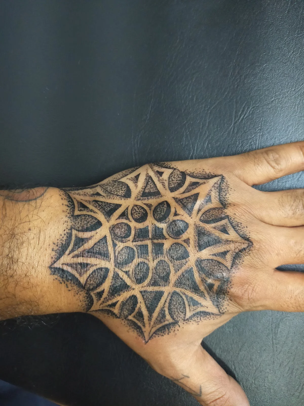 Black Box tattoo tattoo shop in Iztacalco, CDMX