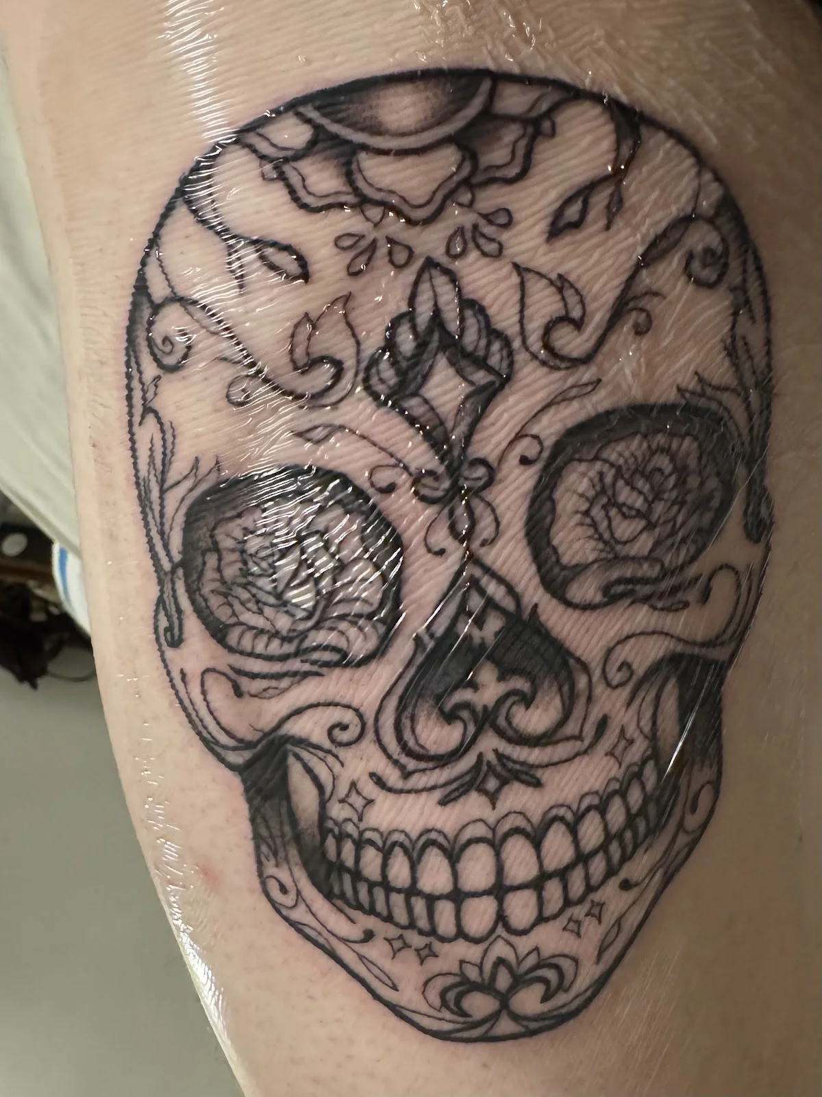 GARCIA TATTOO STUDIO tattoo shop in Mazatlan, Sin.