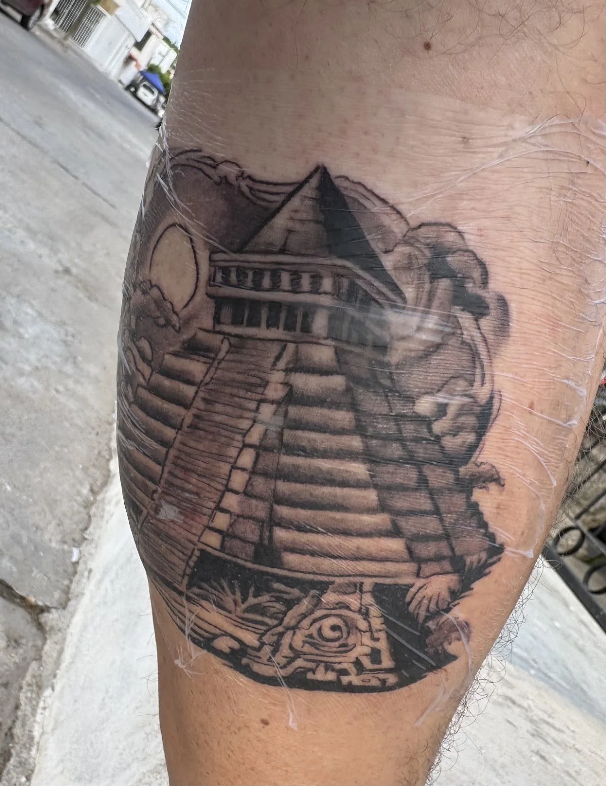 INK FIRE - estudio de tatuajes tattoo shop in Mazatlan, Sin.