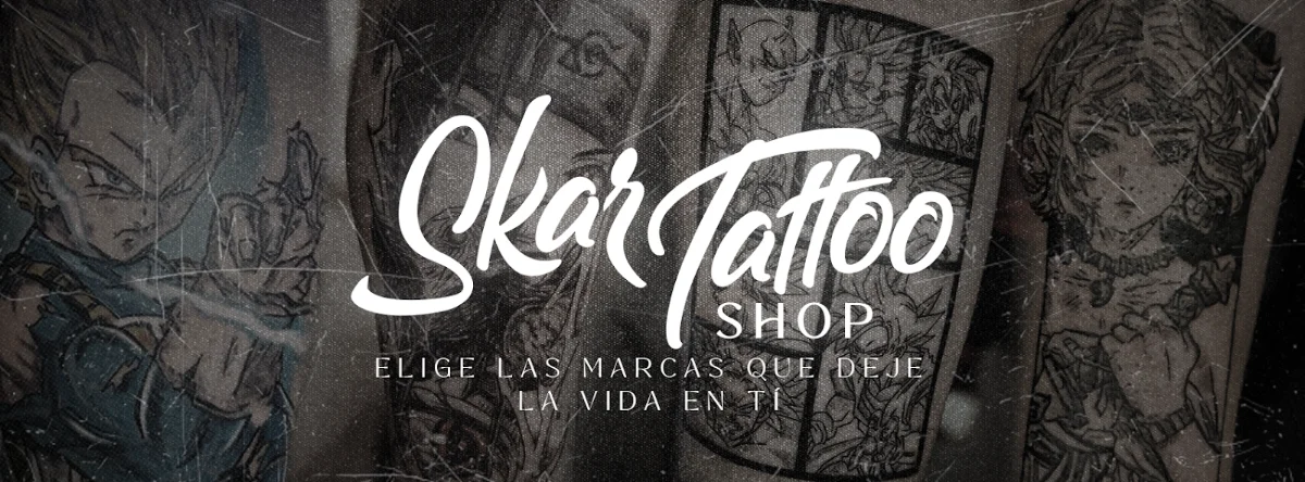Skar Tattoo Shop tattoo shop in Mazatlan, Sin.