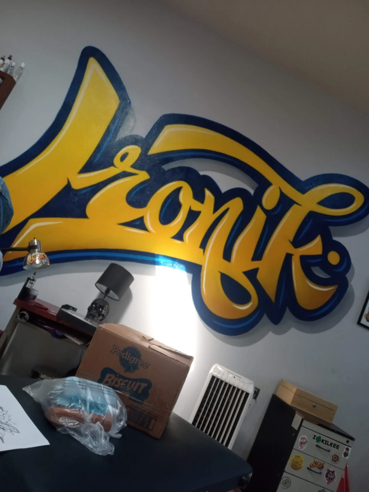 Ironik Tattoo tattoo shop in Irapuato, Gto.