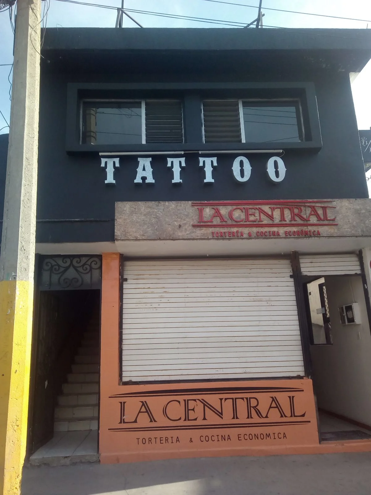 Día de Muertos Tattoo tattoo shop in Irapuato, Gto.