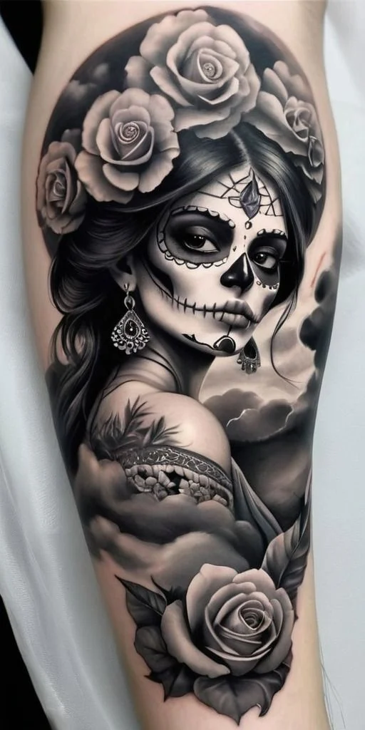 Mansión del tattoo tattoo shop in Irapuato, Gto.