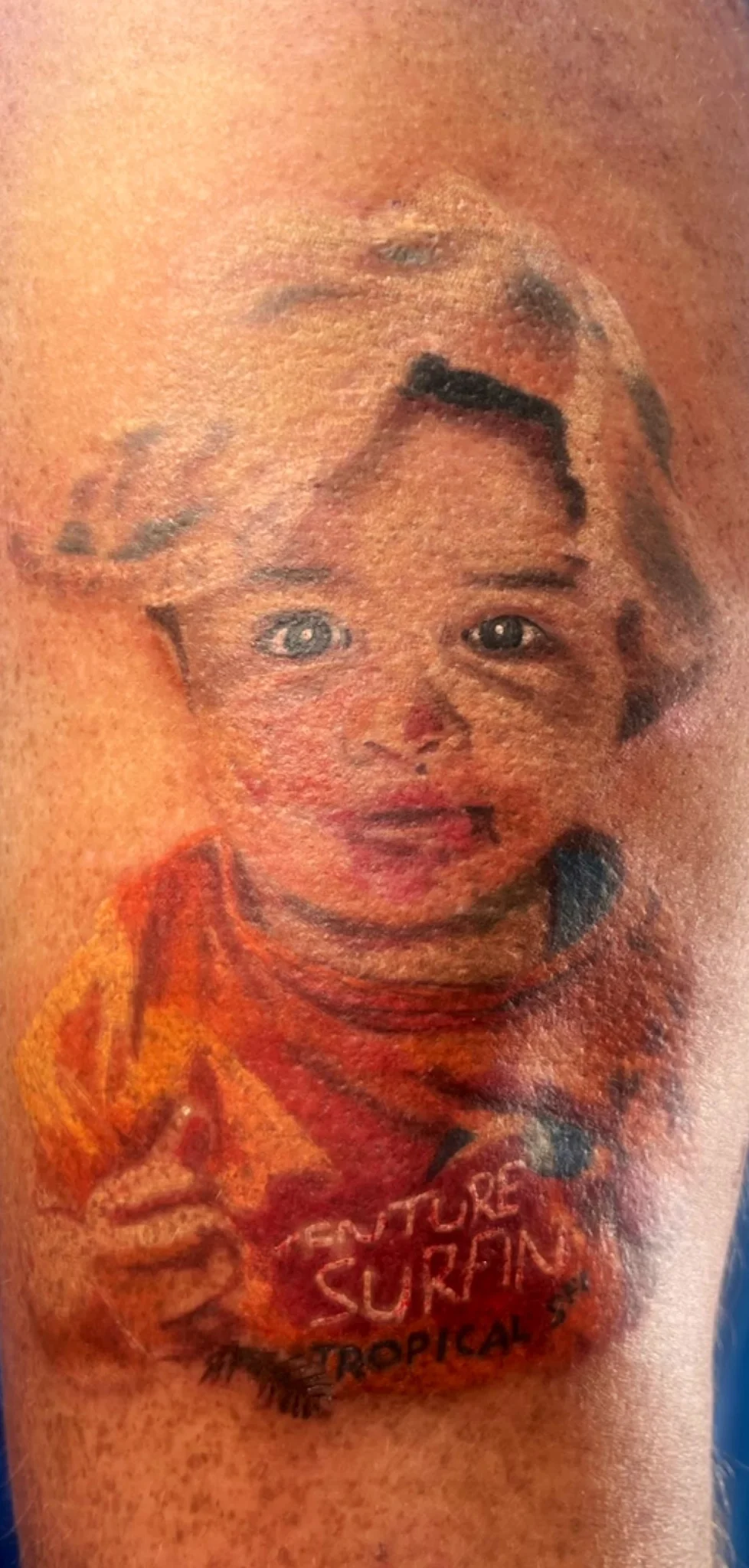 FeticheInk Tattoo Studio tattoo shop in Irapuato, Gto.